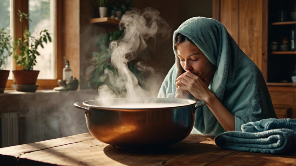 plauciu uzdegimas inhaliacijos