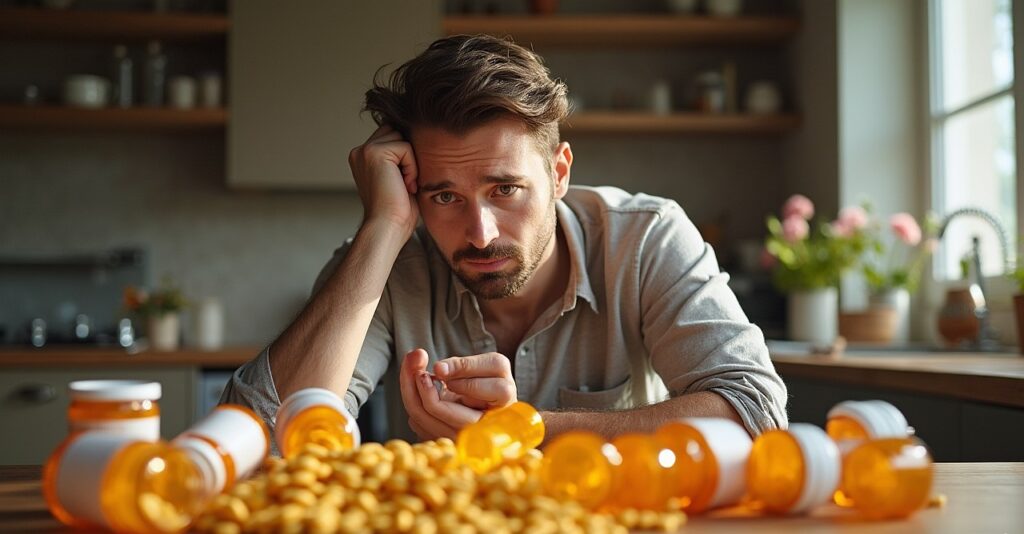 vitamino d perdozavimas